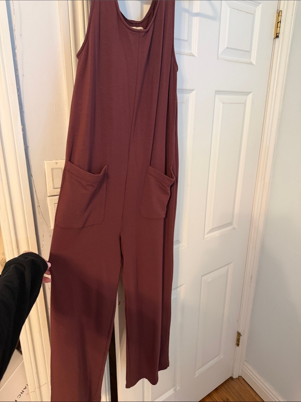 Madewell jumpsuit